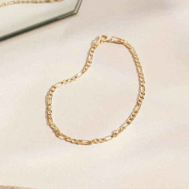 Bracelet Neris Alaine en or