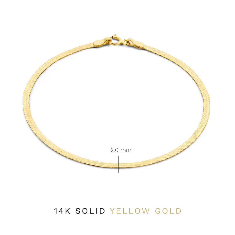 Bracelet Soleil Serpent en or