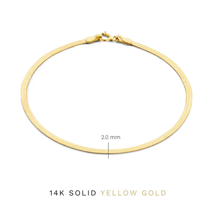 Bracelet Soleil Serpent en or