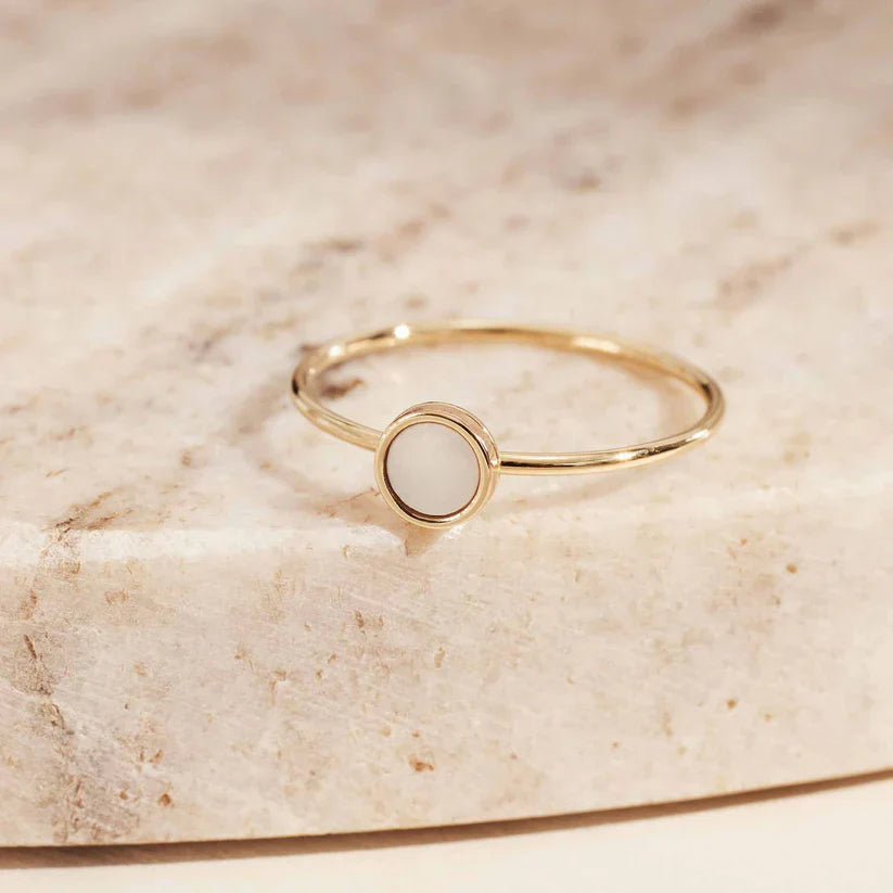 Bague Alina Cirielle en or