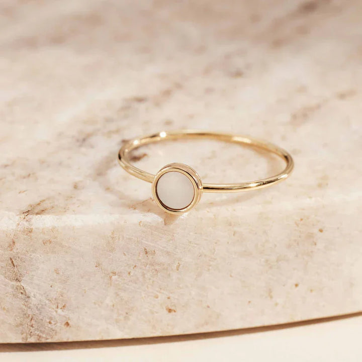 Bague Alina Cirielle en or