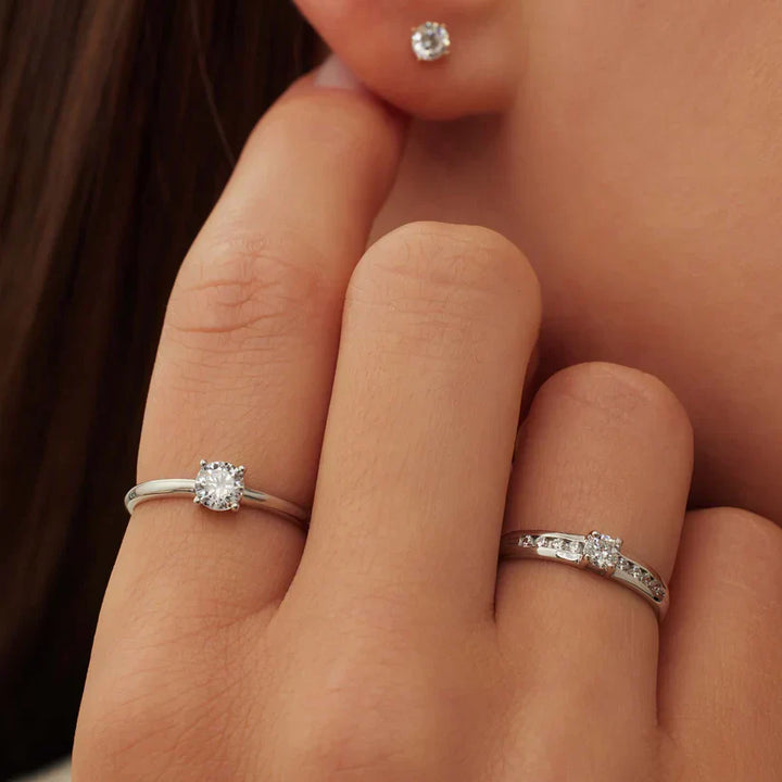 Bague Mira Castelle en argent
