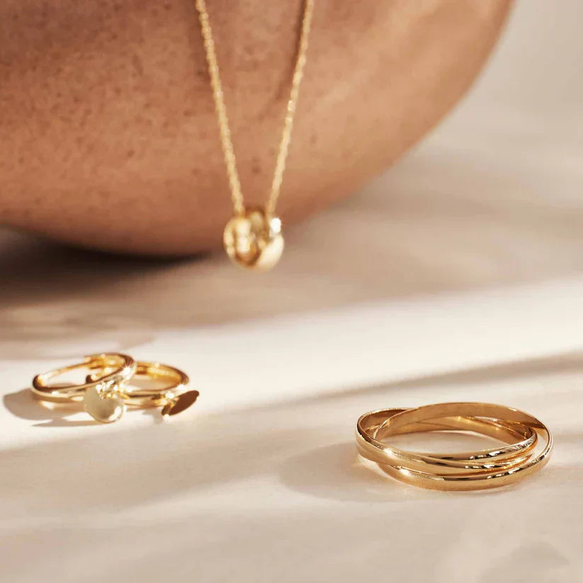 Bague Lèna Trielle Or