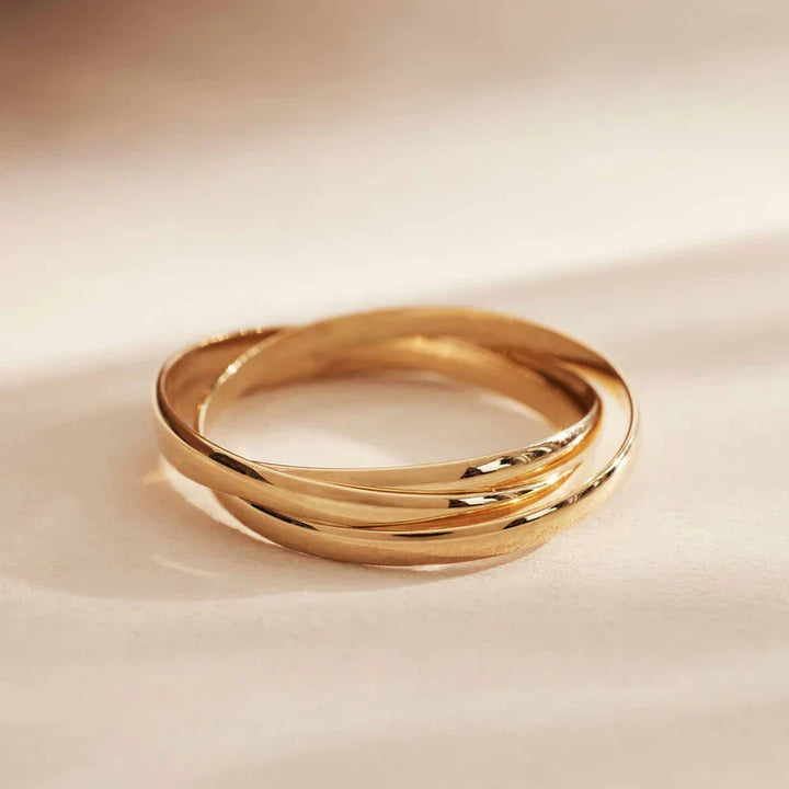 Bague Lèna Trielle Or