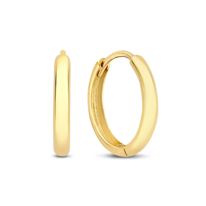 Boucles d'oreilles Nora Gilda Or