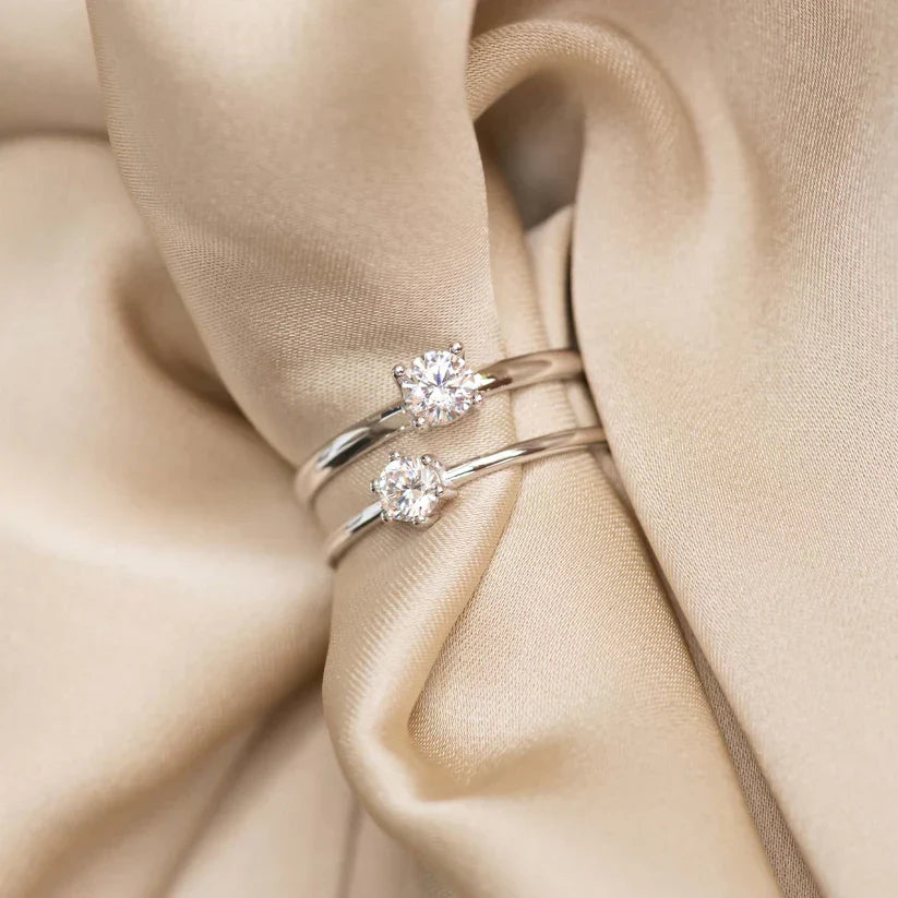 Bague Mira Castelle en argent