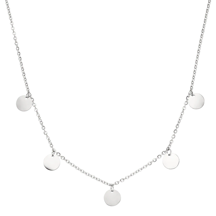Collier Funky Buddha en argent