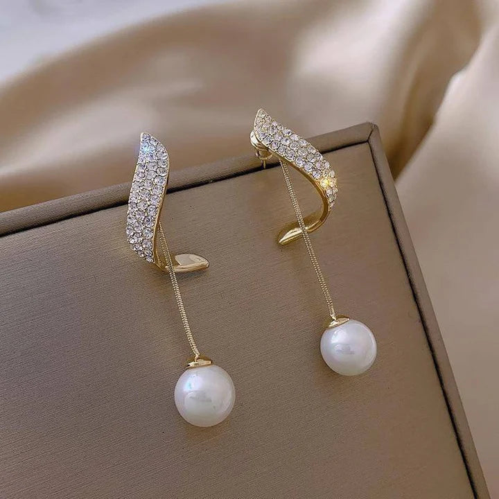 Boucles d'oreilles Vespera Marilla Or