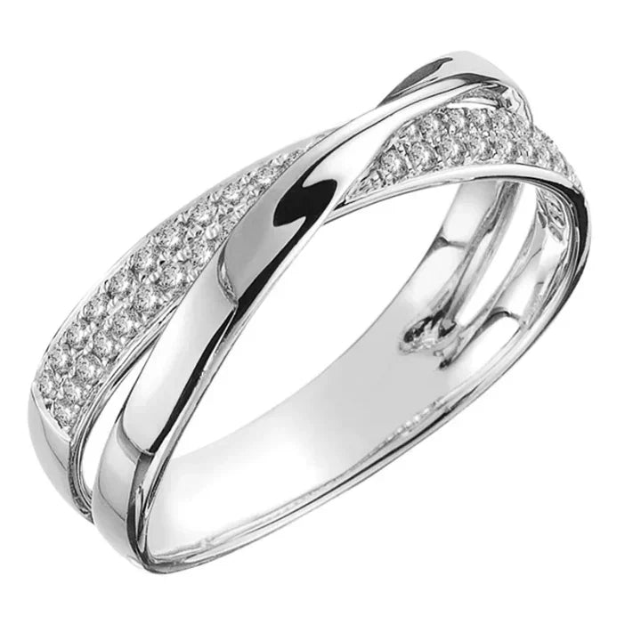 Bague Aelira Solene en or