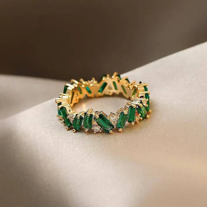 Bague Aelia Solandra en or