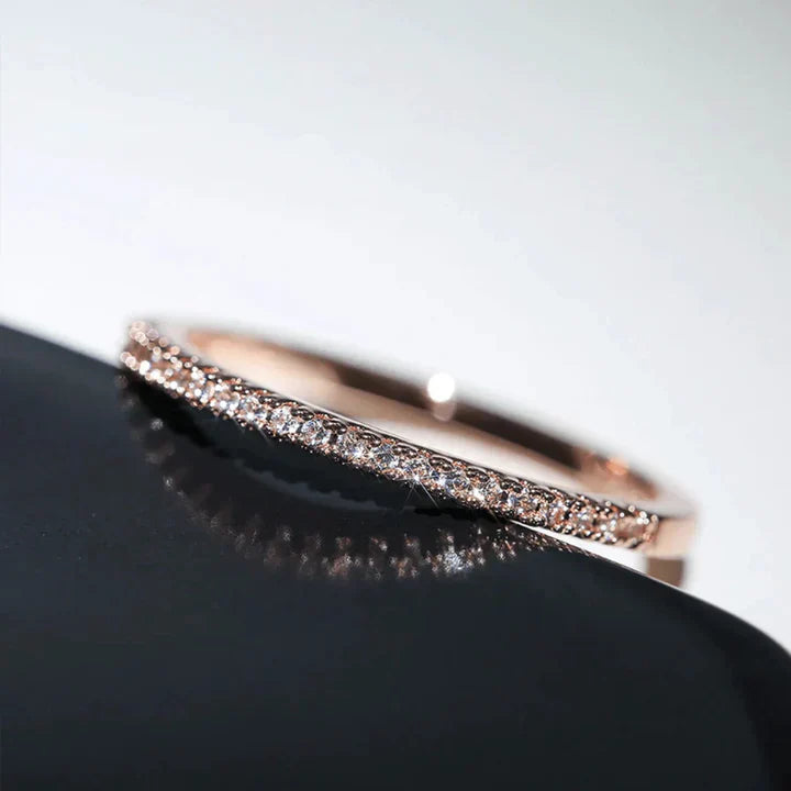 Bague Palmina Verdalis en argent