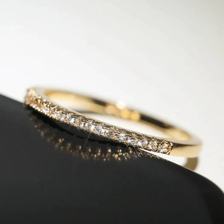 Bague Palmina Verdalis en argent
