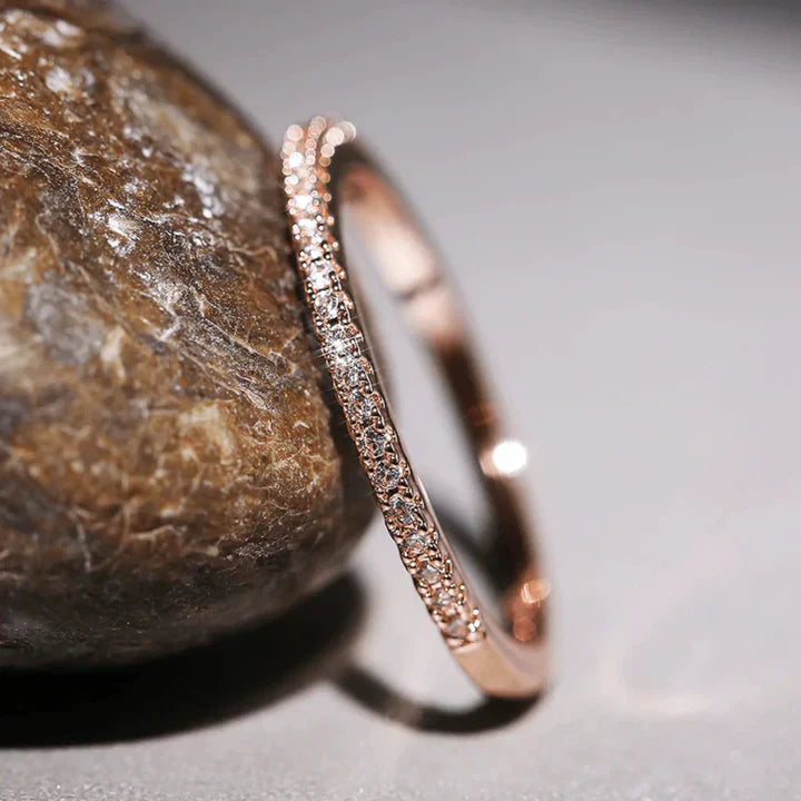 Bague Palmina Verdalis en argent