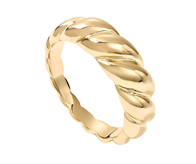 Bague Elaria Visconti en or