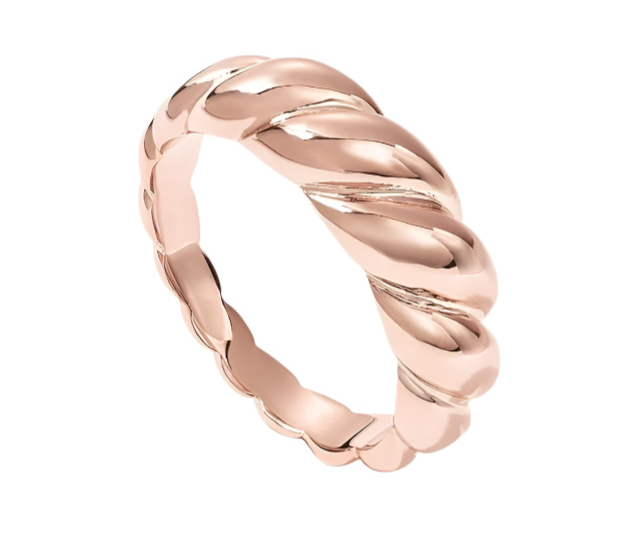 Bague Elaria Visconti en or rosé